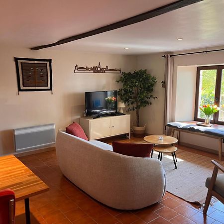 Вилла Le Plantier2 Beaulieu-sur-Sonnette Экстерьер фото