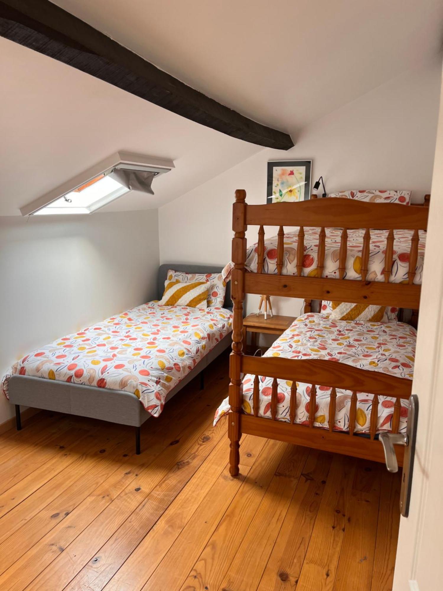 Вилла Le Plantier2 Beaulieu-sur-Sonnette Экстерьер фото