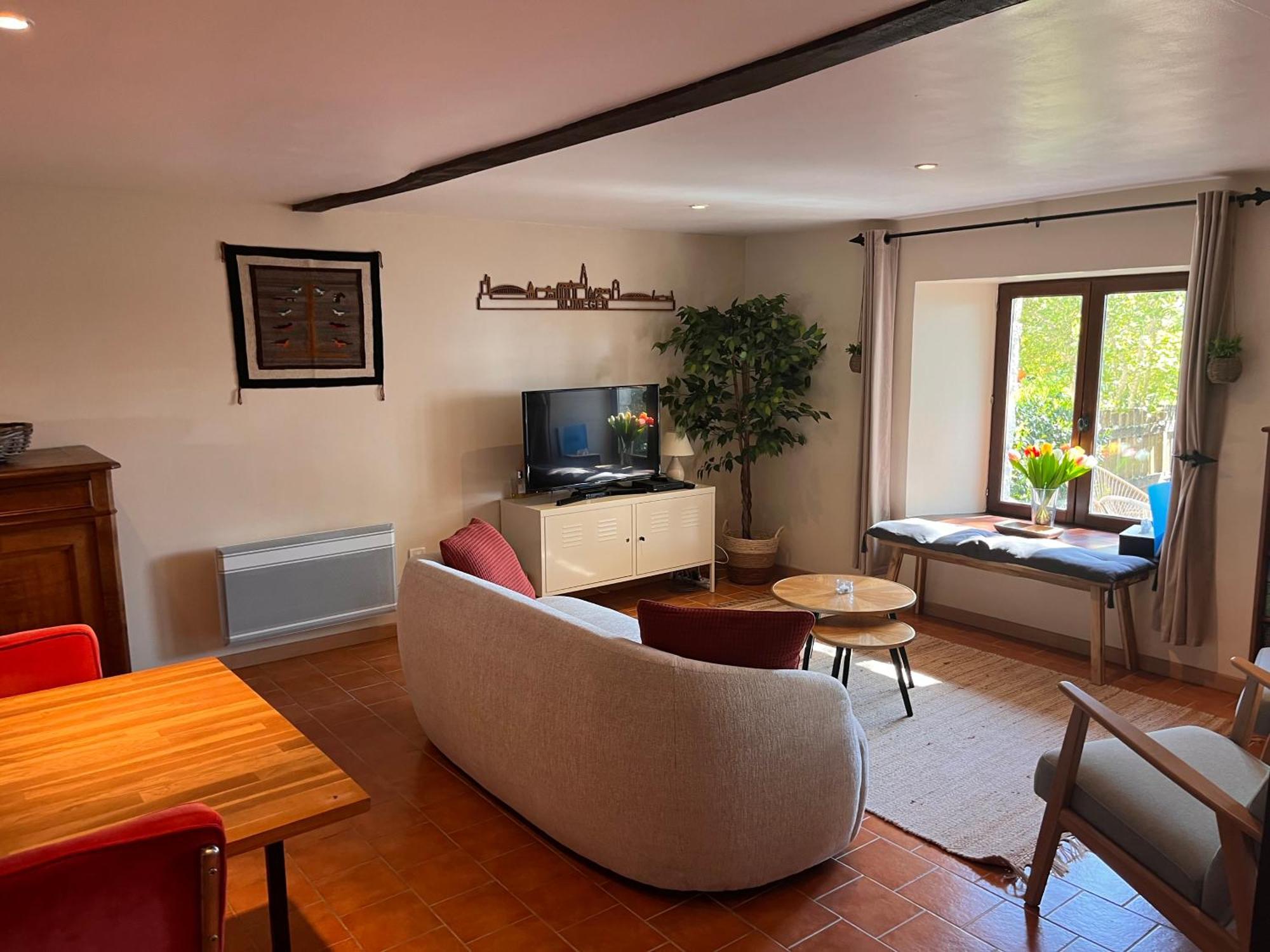 Вилла Le Plantier2 Beaulieu-sur-Sonnette Экстерьер фото